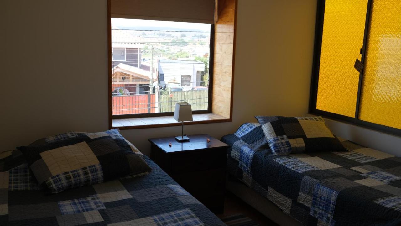 Viento Sur. Vilos Lodge