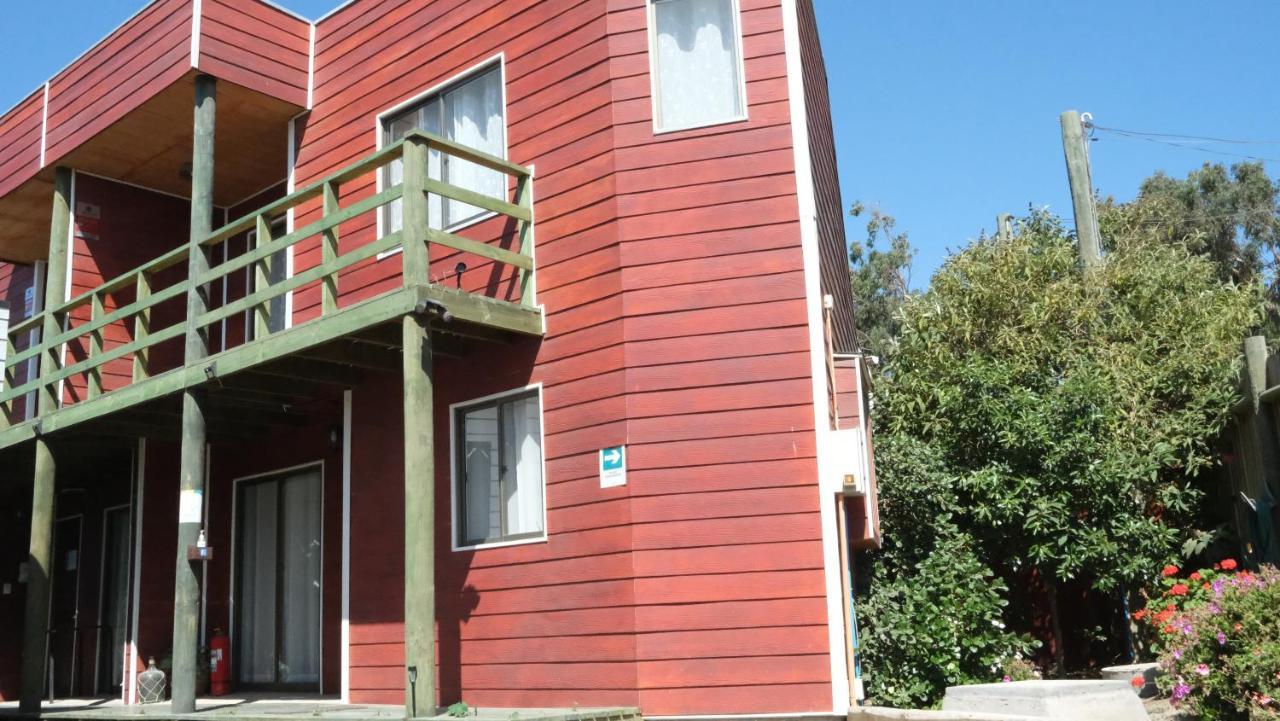 Lodge Viento Sur. Vilos