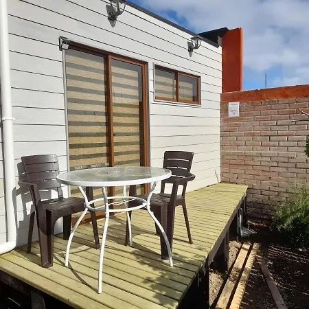 Cabanas Viento Sur. Los Vilos Exterior foto