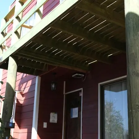 Cabanas Viento Sur. Los Vilos Exterior foto