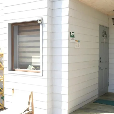Cabanas Viento Sur. Los Vilos Exterior foto
