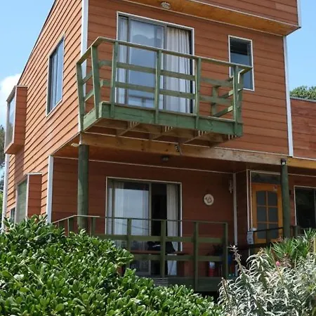 Cabanas Viento Sur. Los Vilos Exterior foto