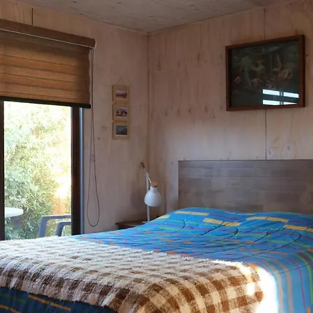 Cabanas Viento Sur. Los Vilos Exterior foto