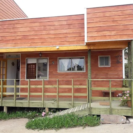 Cabanas Viento Sur. Los Vilos Exterior foto