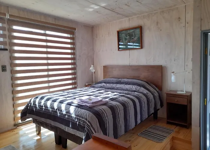 Cabanas Viento Sur. Los Vilos