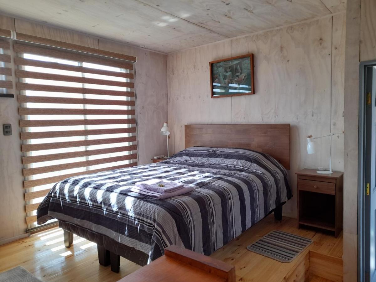 Viento Sur. Vilos Lodge