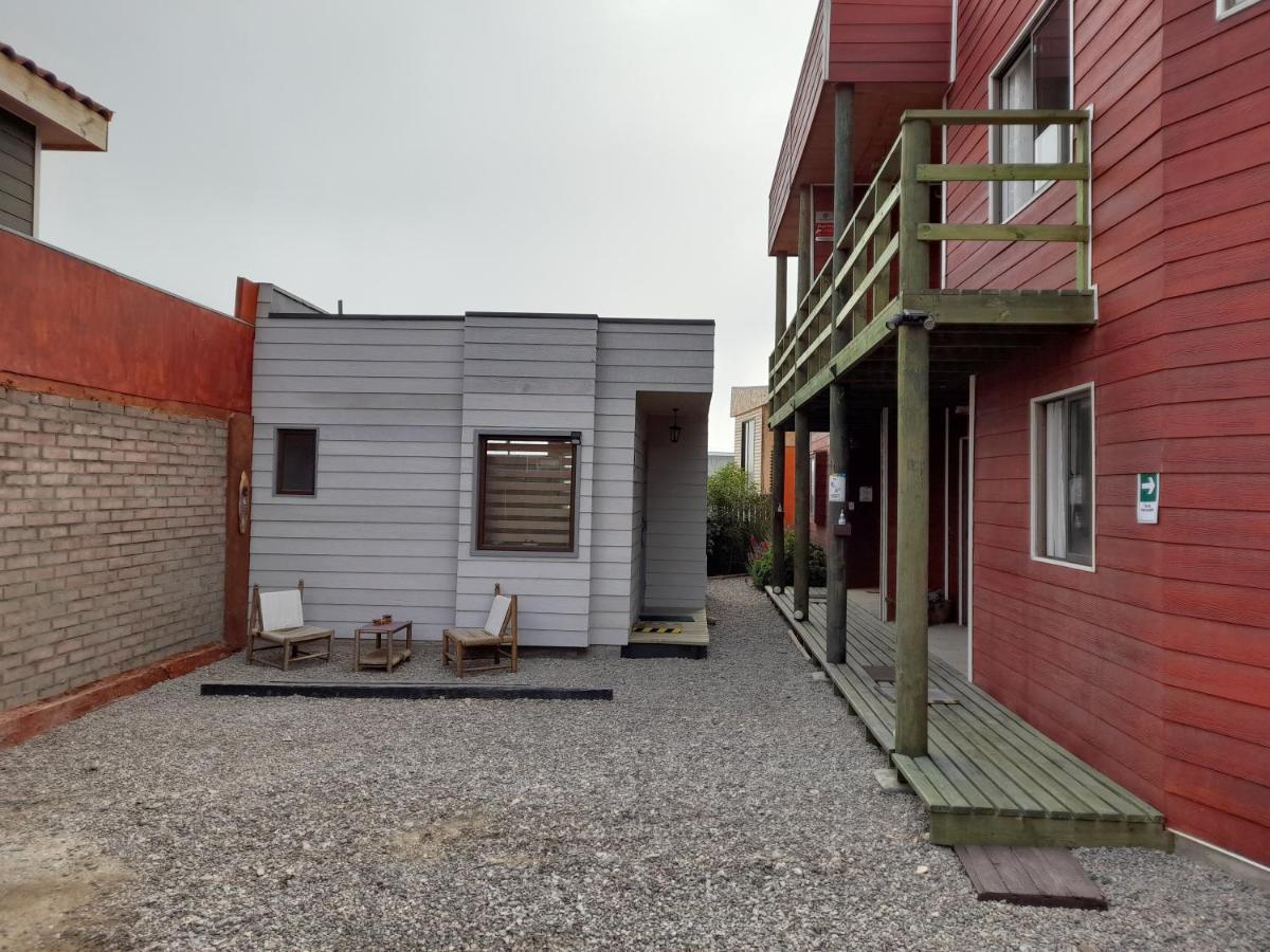 Viento Sur. Vilos Lodge *