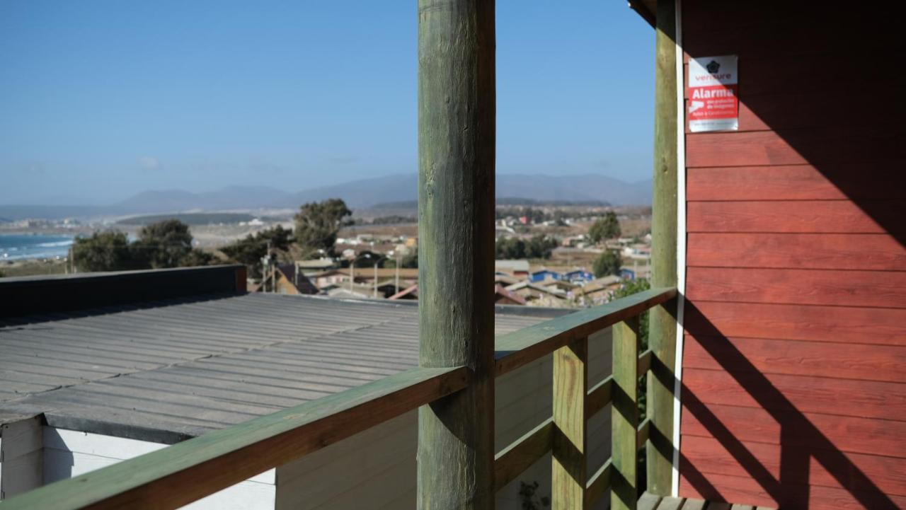 Viento Sur. Vilos * Los Vilos