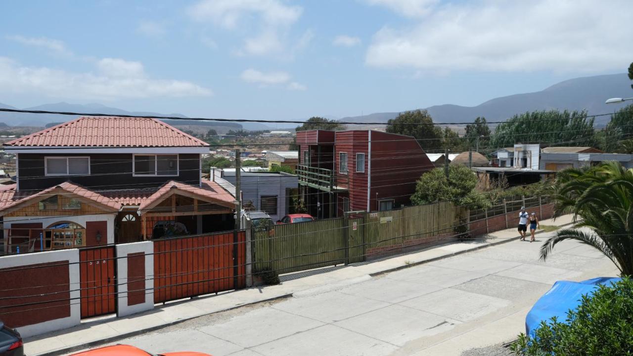 Lodge Viento Sur. Vilos Los Vilos
