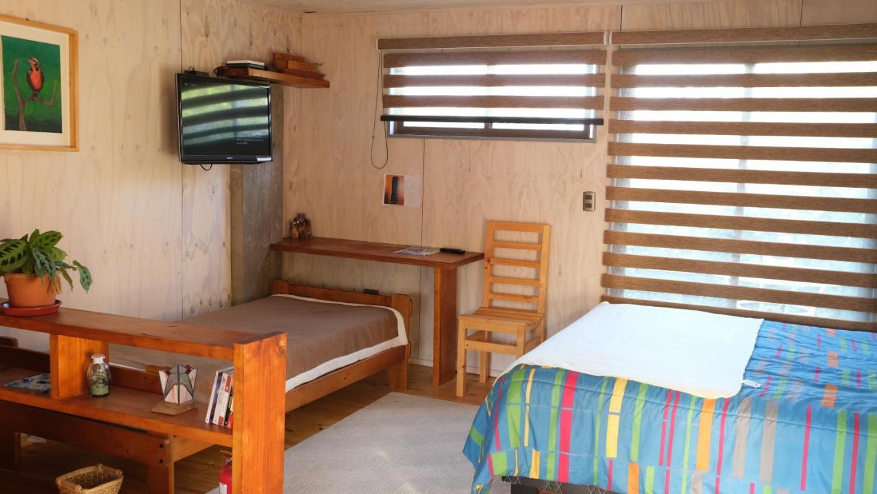 Lodge Viento Sur. Vilos