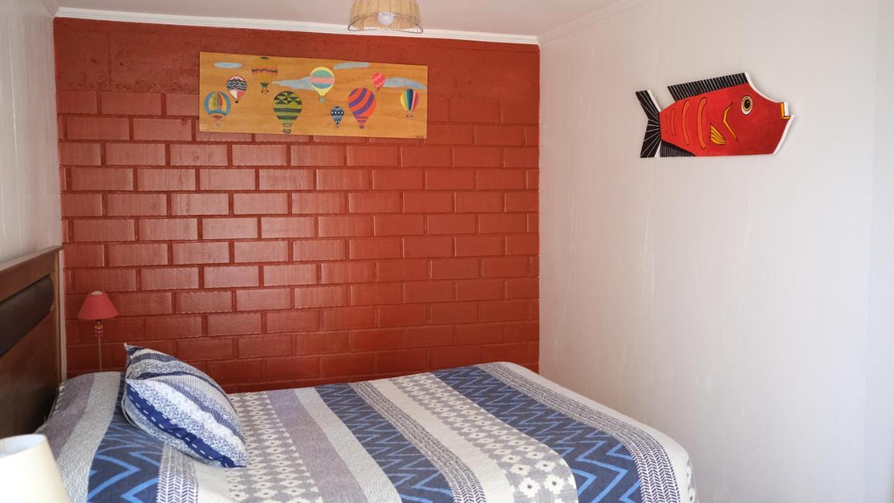 Lodge Viento Sur. Vilos