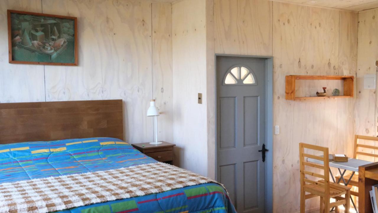 Viento Sur. Vilos Lodge *
