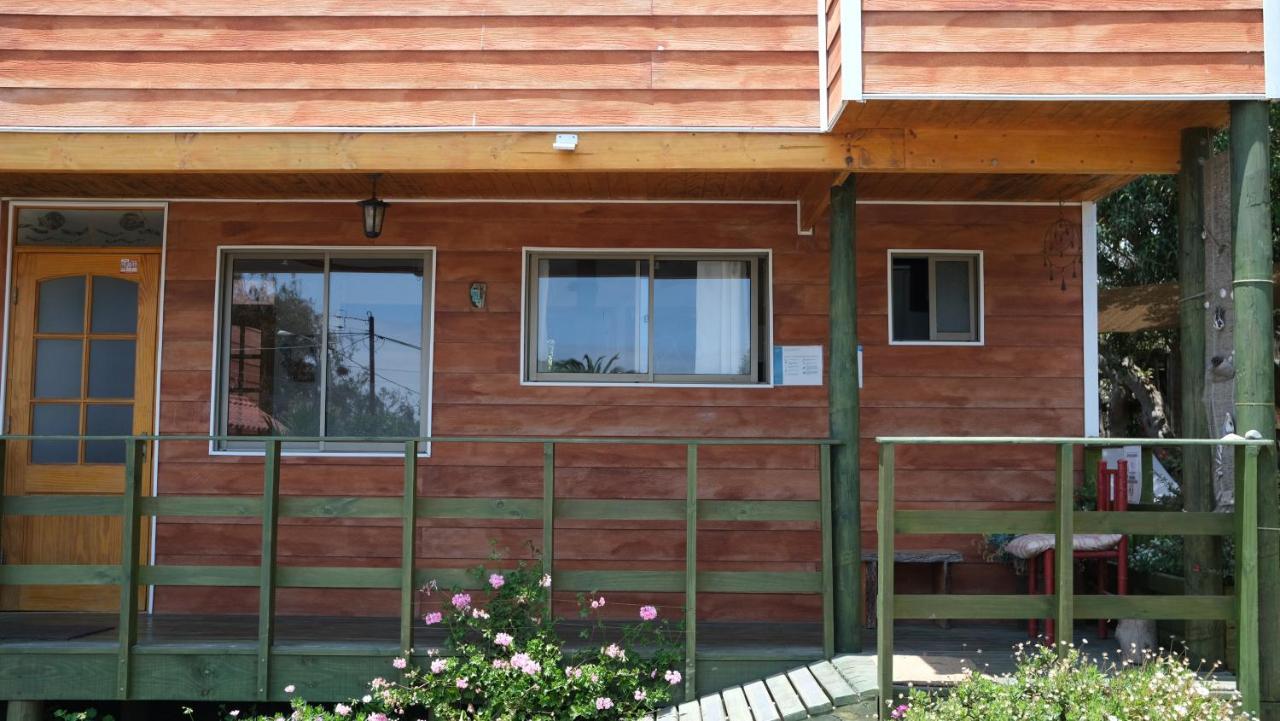 Viento Sur. Vilos Lodge Los Vilos
