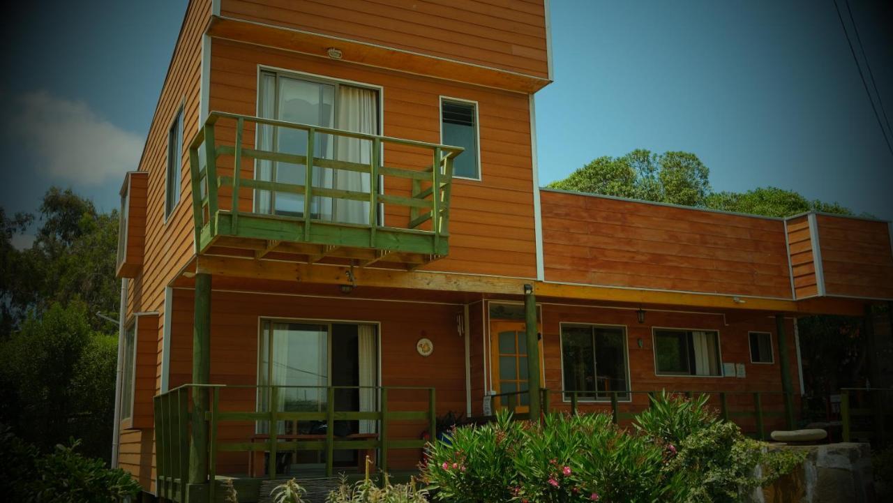 Viento Sur. Vilos Lodge *
