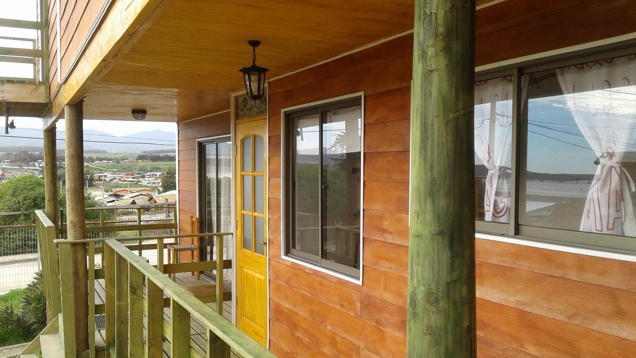 Viento Sur. Vilos Lodge *