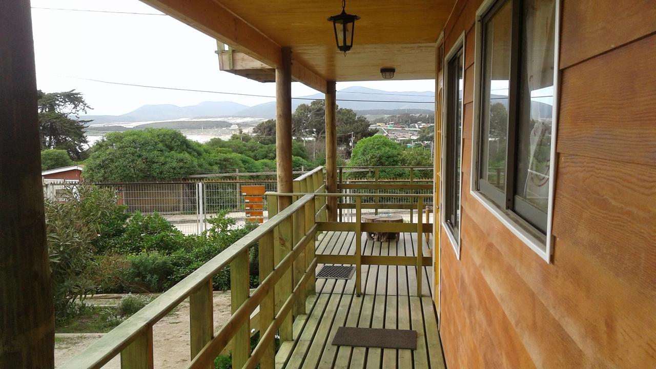 Lodge Viento Sur. Vilos