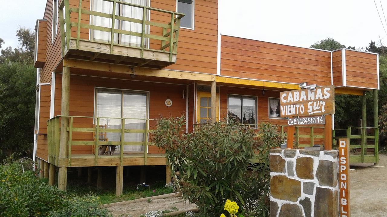 Lodge Viento Sur. Vilos *