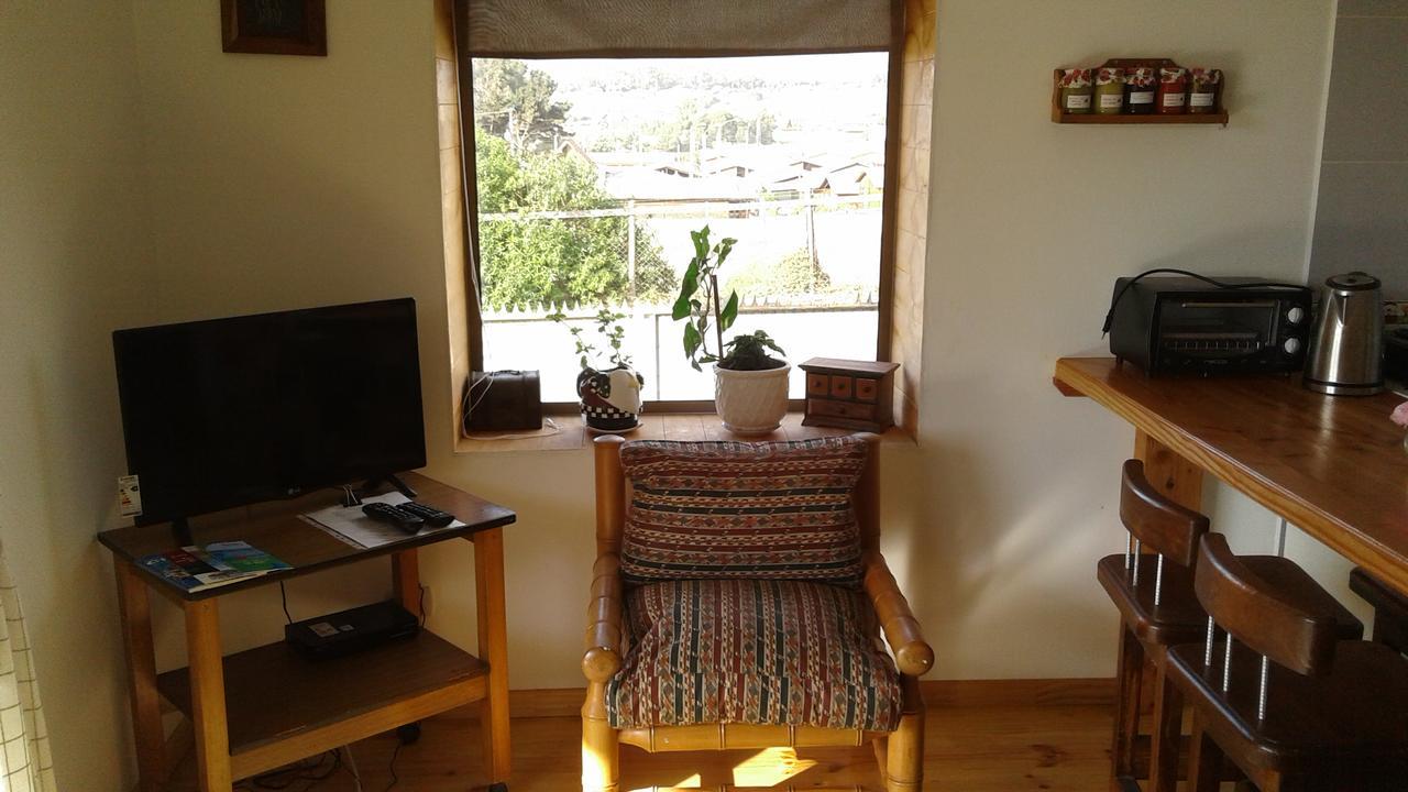 Lodge Viento Sur. Vilos