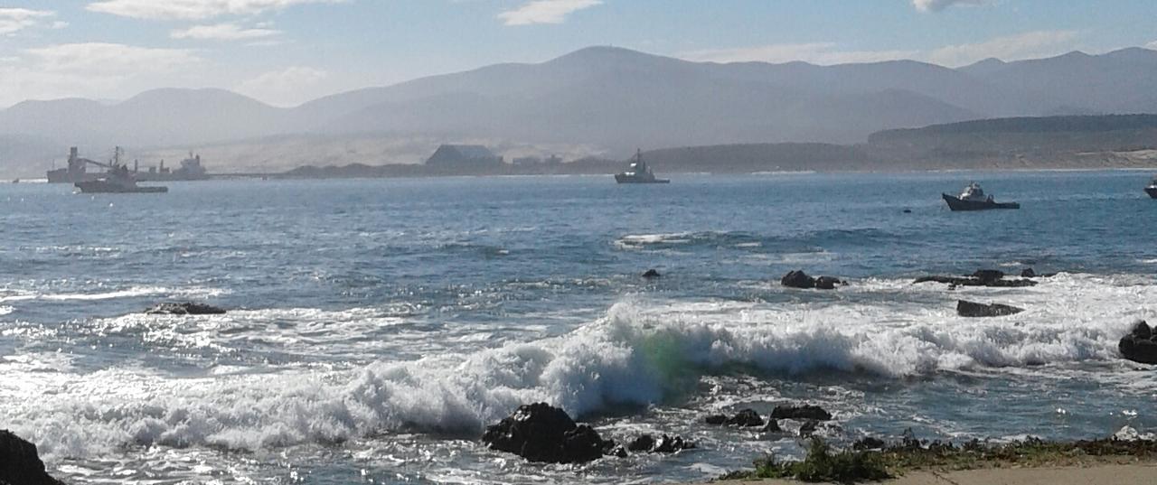 Viento Sur. Vilos Lodge Los Vilos