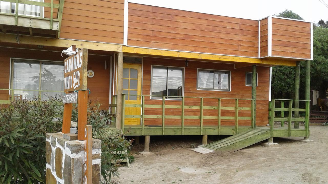 Lodge Viento Sur. Vilos Los Vilos