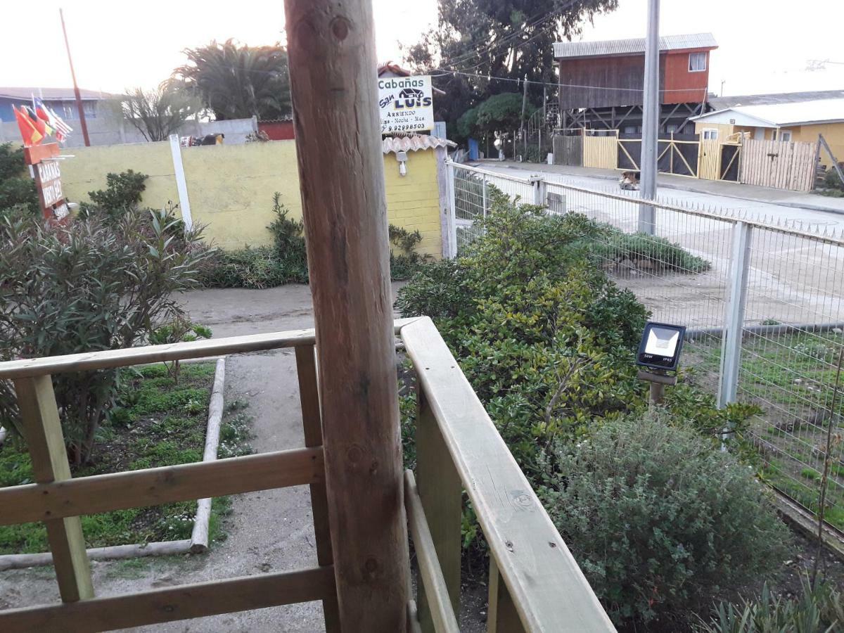 Viento Sur. Vilos Lodge Los Vilos