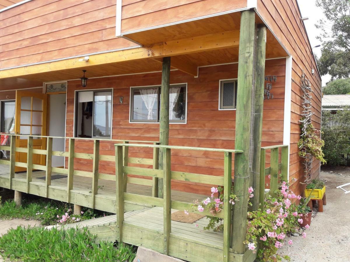 Lodge Viento Sur. Vilos *